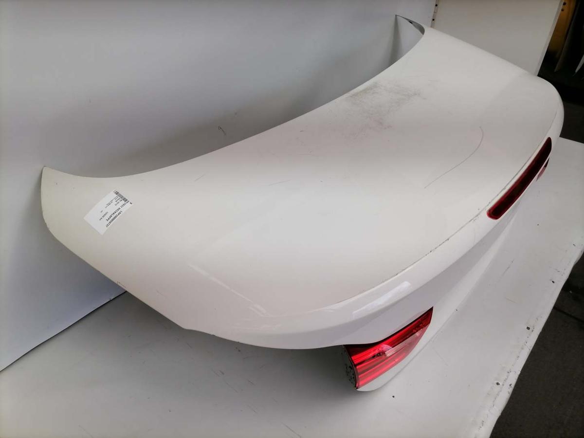 BMW 4er F33 original Heckklappe Cabriolet Bj.2015